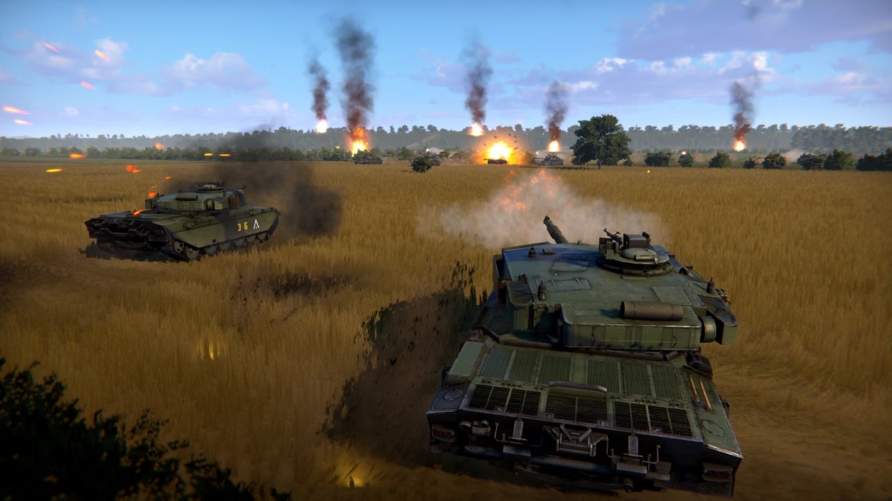 Скриншот Regiments