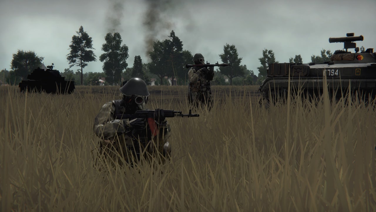 Скриншот Regiments