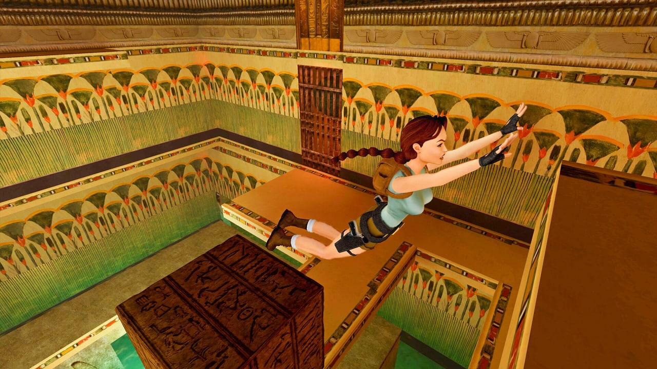 Скриншот Tomb Raider I-III Remastered Starring Lara Croft