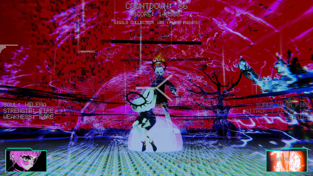 Скриншот Liminal Void