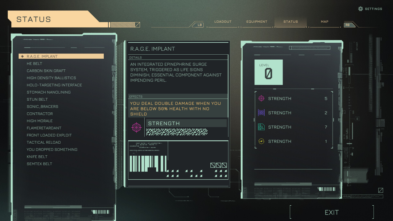 Скриншот Dread Protocol