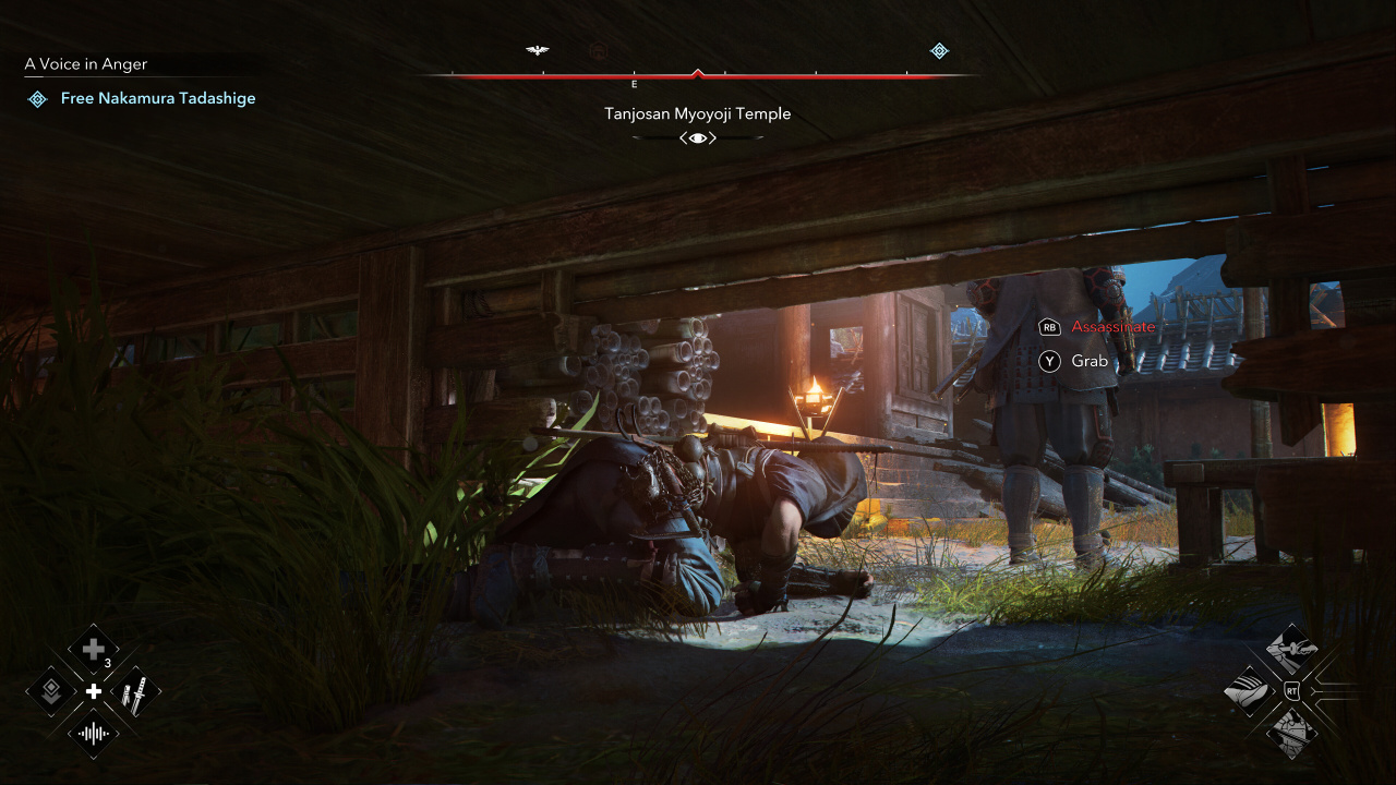 Скриншот Assassin's Creed Shadows