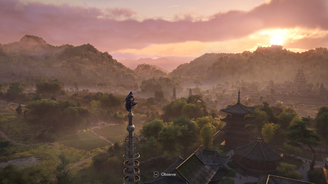 Скриншот Assassin's Creed Shadows