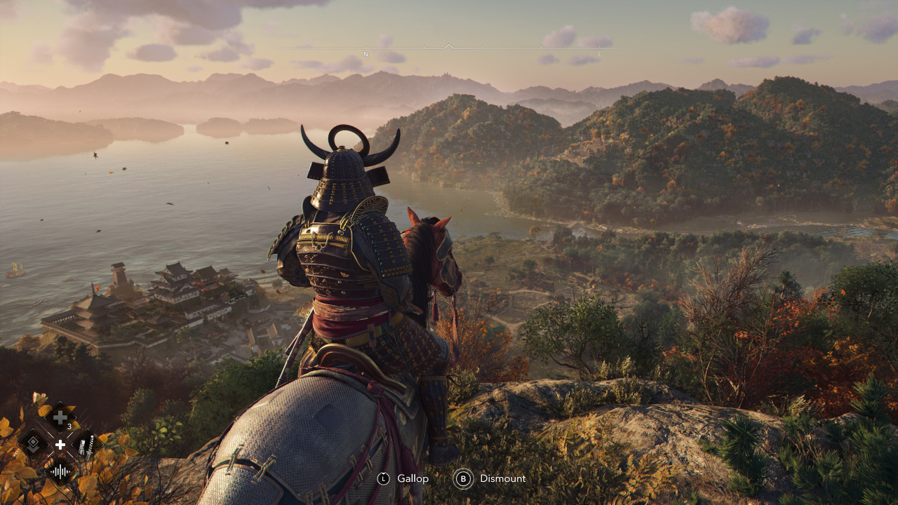 Скриншот Assassin's Creed Shadows