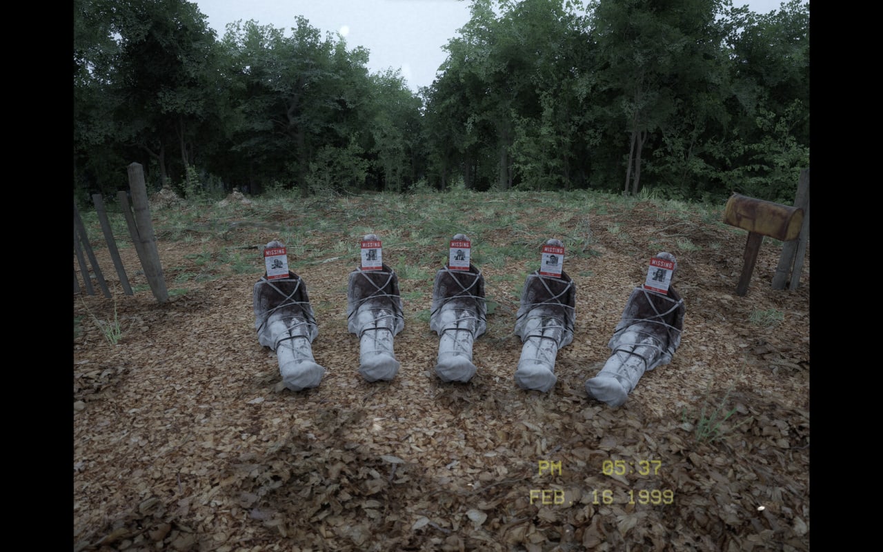 Скриншот SILENT BREATH