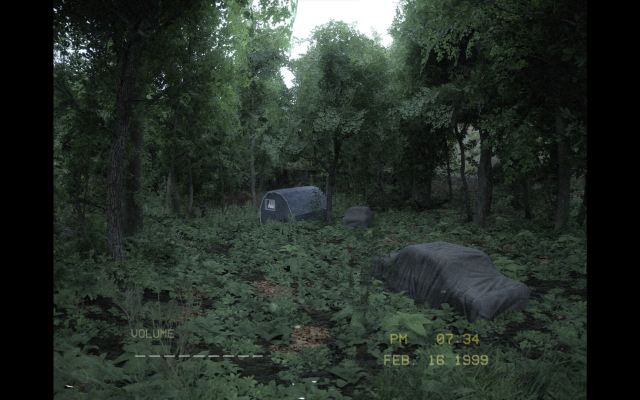Скриншот SILENT BREATH