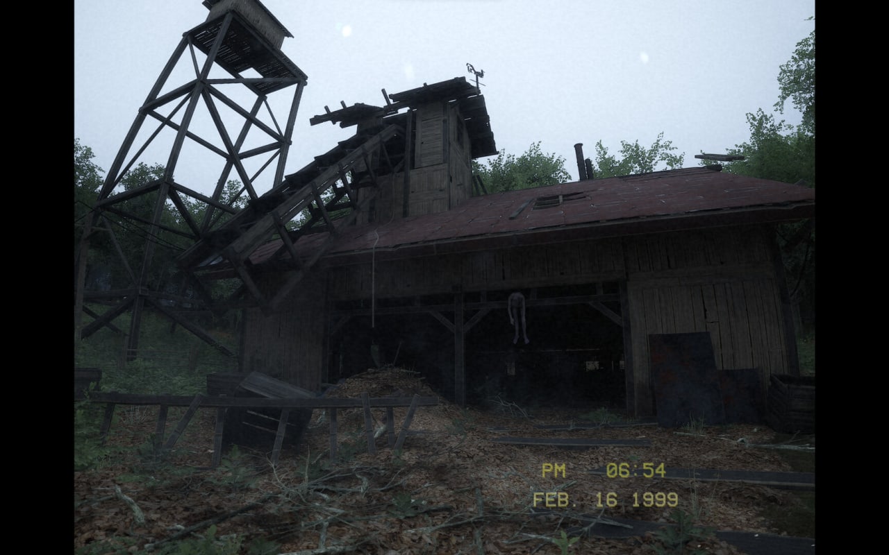Скриншот SILENT BREATH