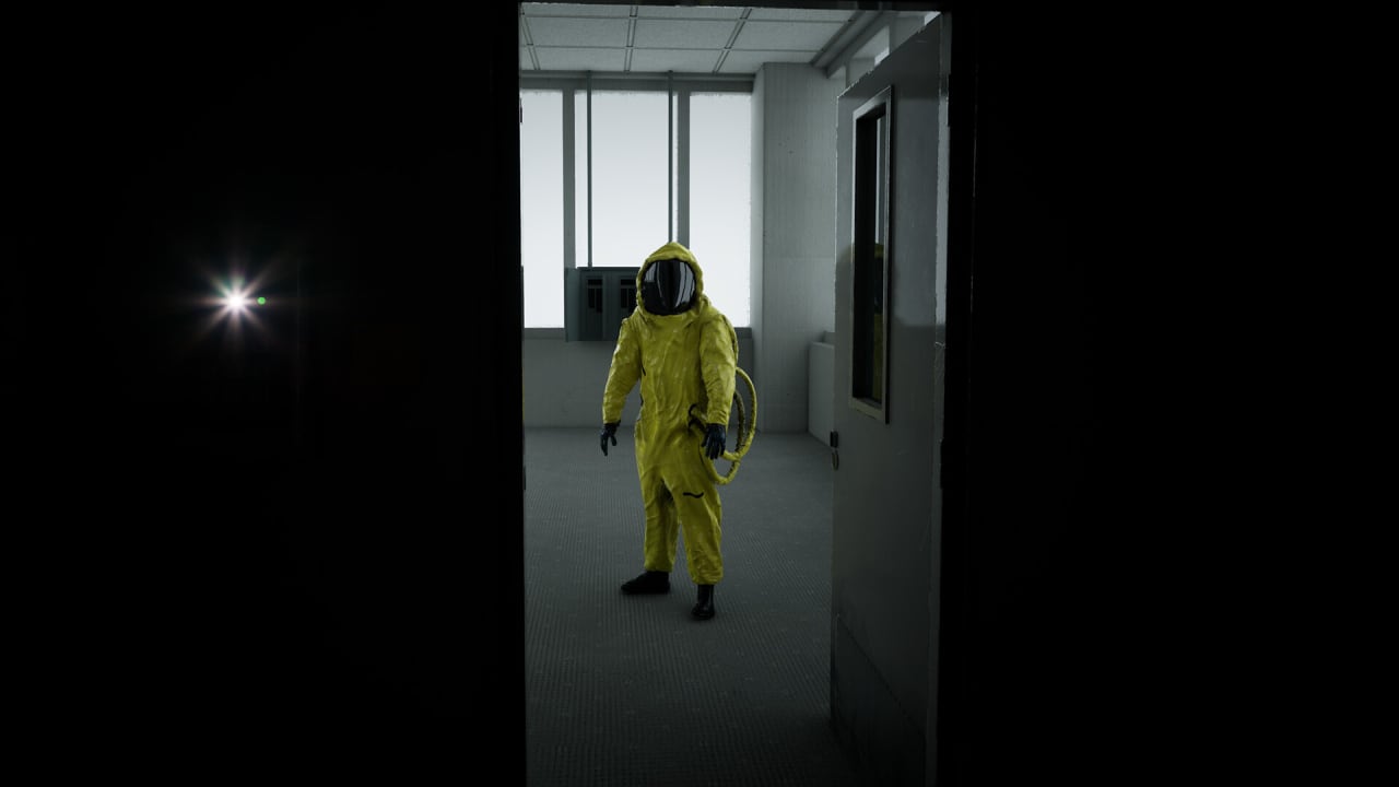 Скриншот Backrooms: Escape Together