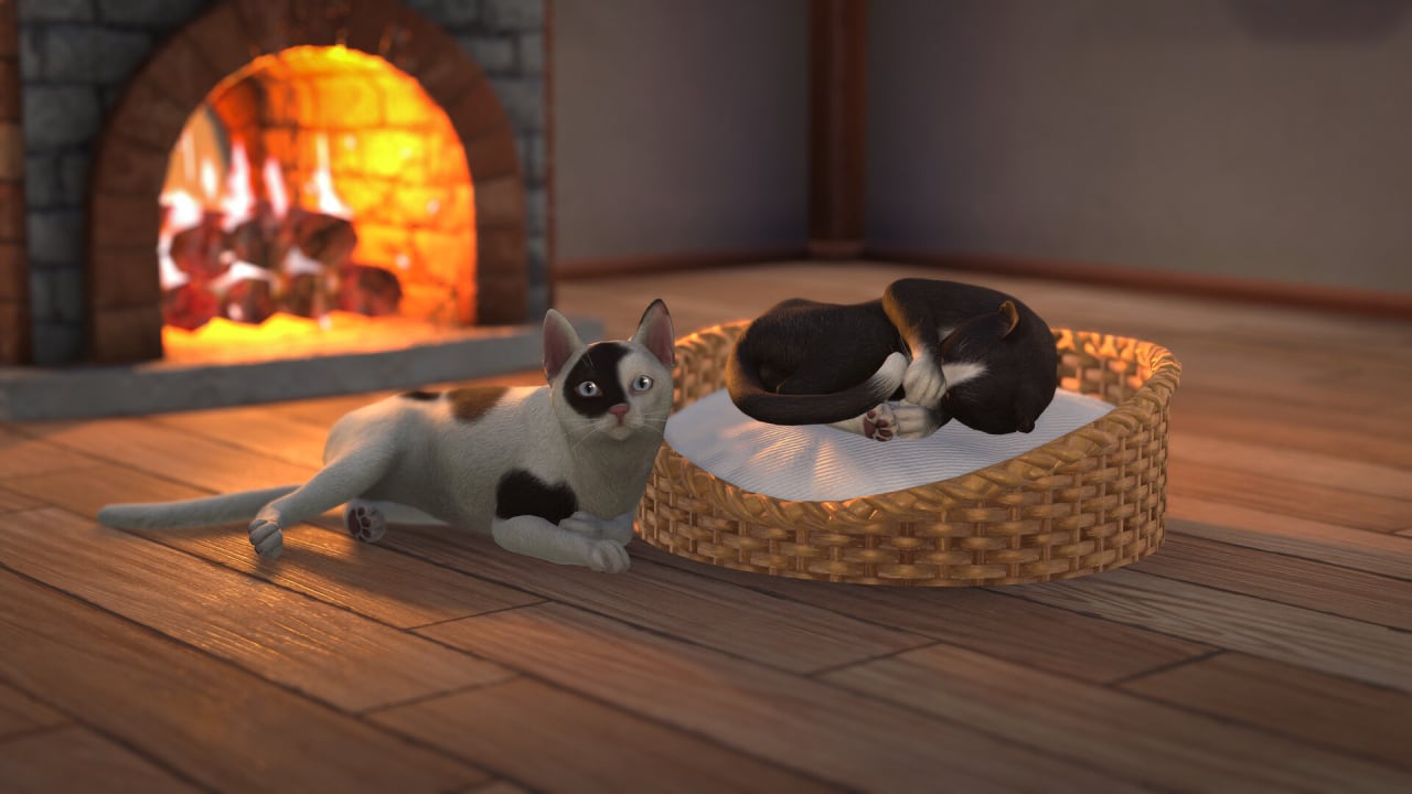 Скриншот Inn Tycoon