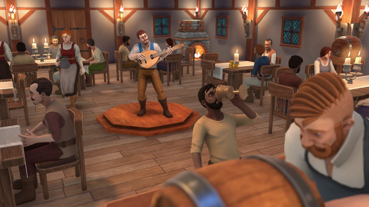 Скриншот Inn Tycoon