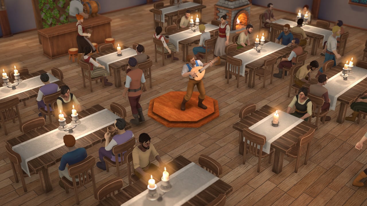 Скриншот Inn Tycoon