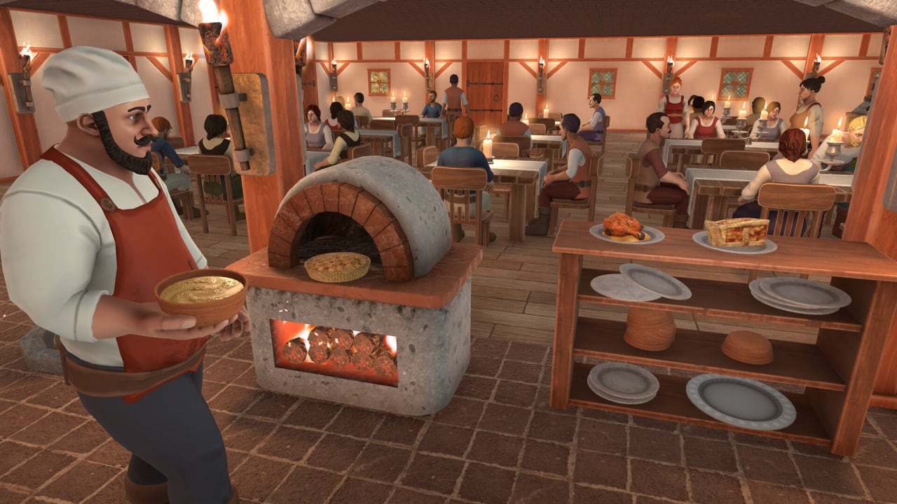 Скриншот Inn Tycoon