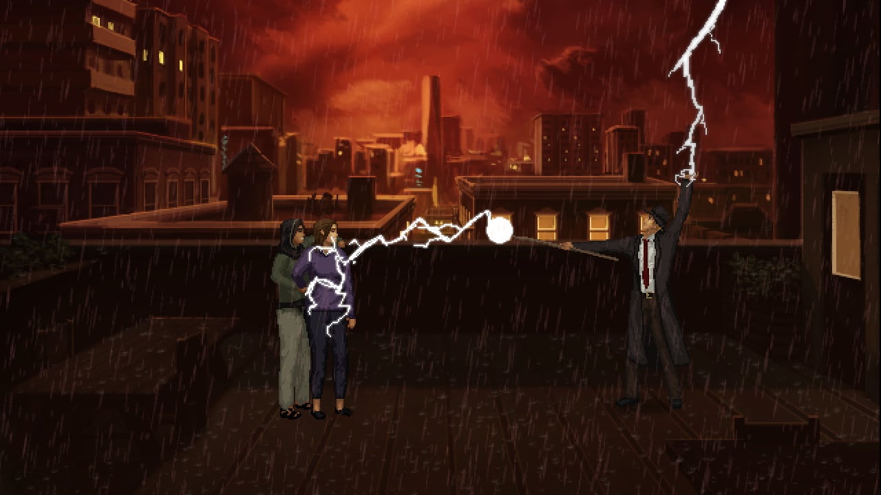 Скриншот Unavowed
