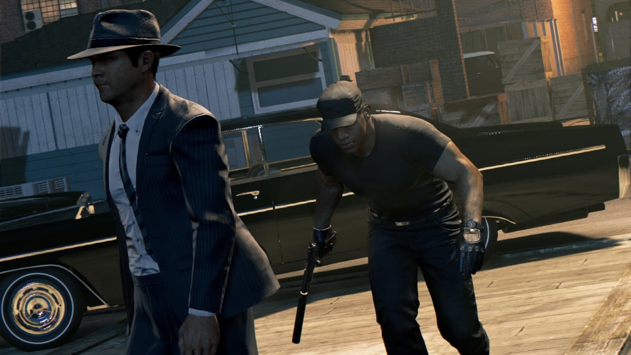 Скриншот Mafia 3 Definitive Edition