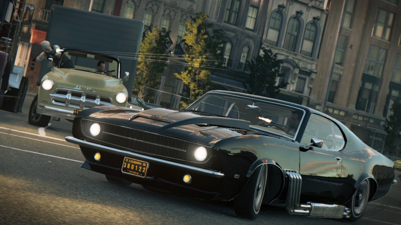 Скриншот Mafia 3 Definitive Edition