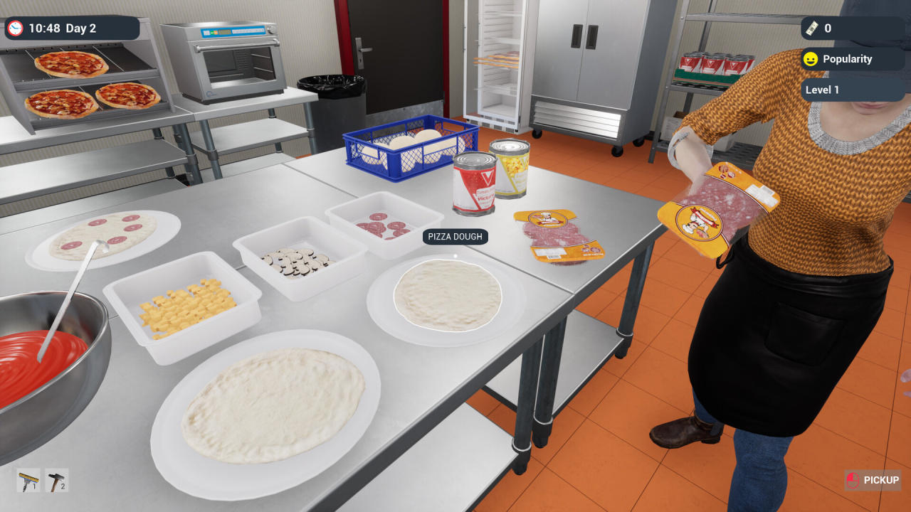 Скриншот Road Food Simulator
