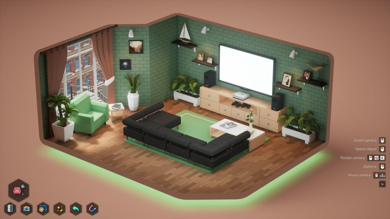 Скриншот Furnish Master