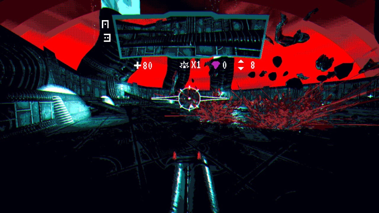 Скриншот Hellscreen