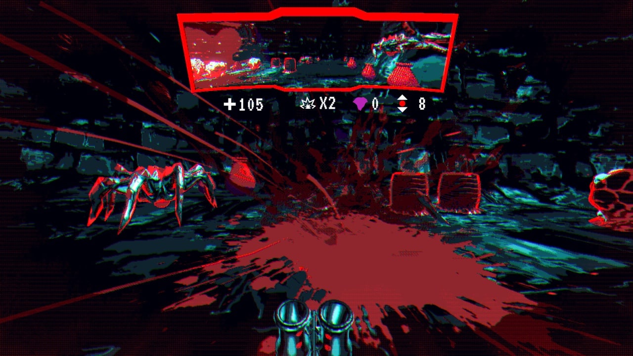 Скриншот Hellscreen