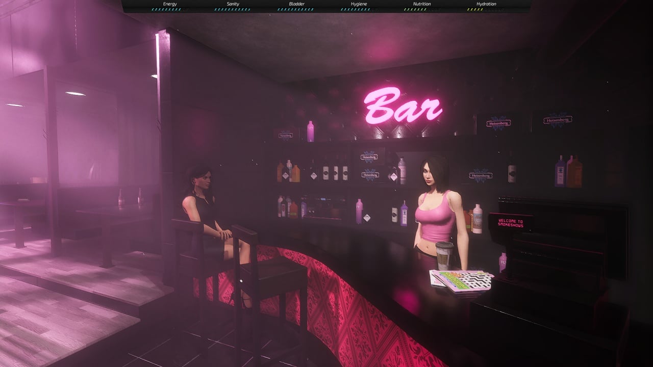 Скриншот Metro Sim Hustle
