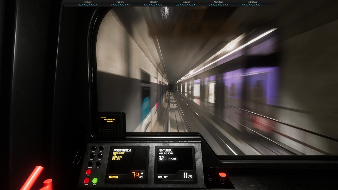Скриншот Metro Sim Hustle
