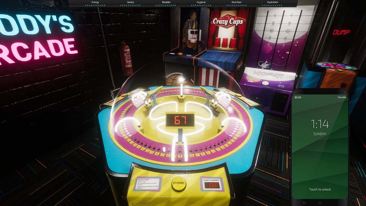 Скриншот Metro Sim Hustle