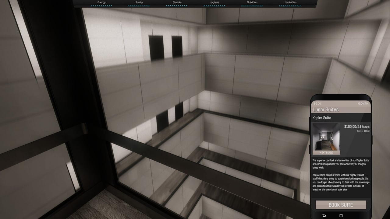 Скриншот Metro Sim Hustle