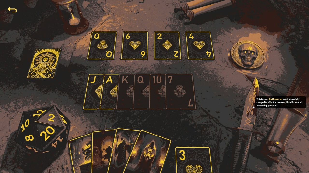 Скриншот LOST ALTR