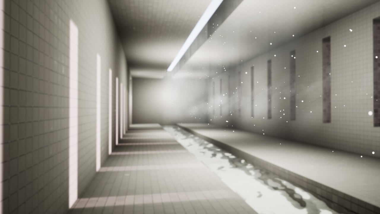 Скриншот Escape the Backrooms