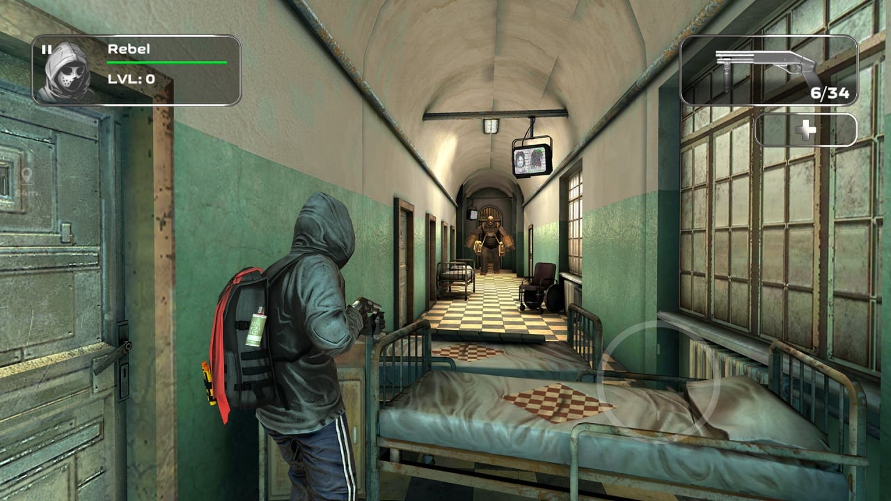 Скриншот Slaughter 3: The Rebels