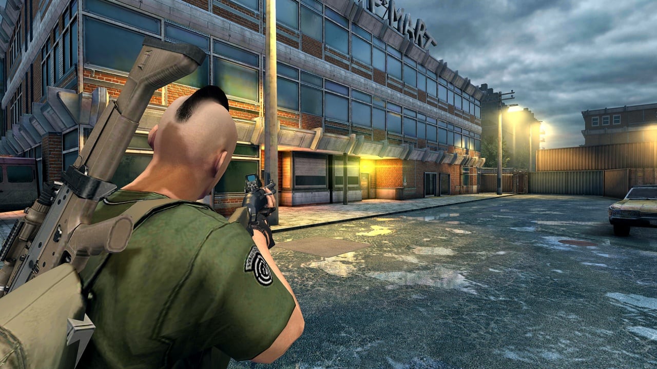 Скриншот Slaughter 3: The Rebels