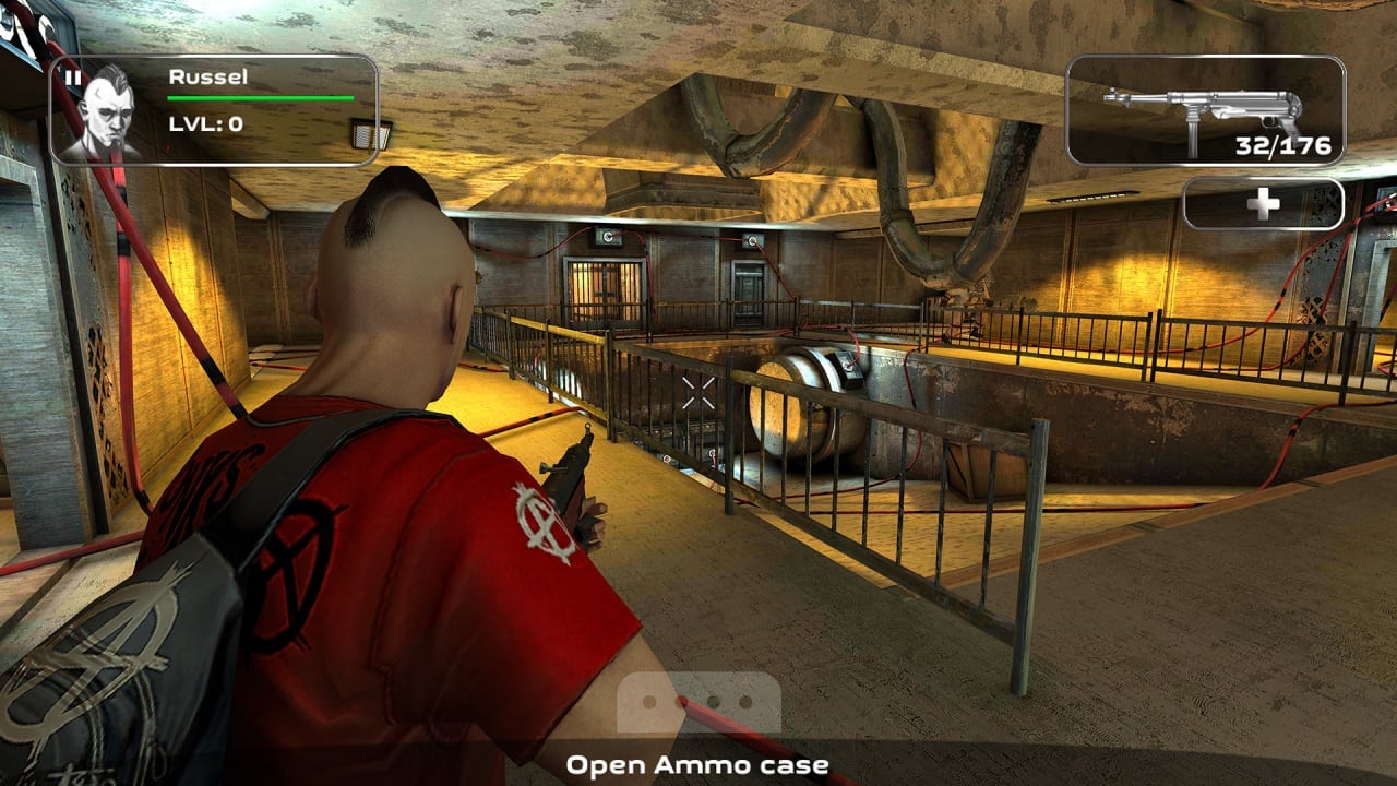 Скриншот Slaughter 3: The Rebels