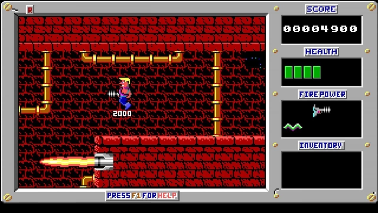 Скриншот Duke Nukem 3D