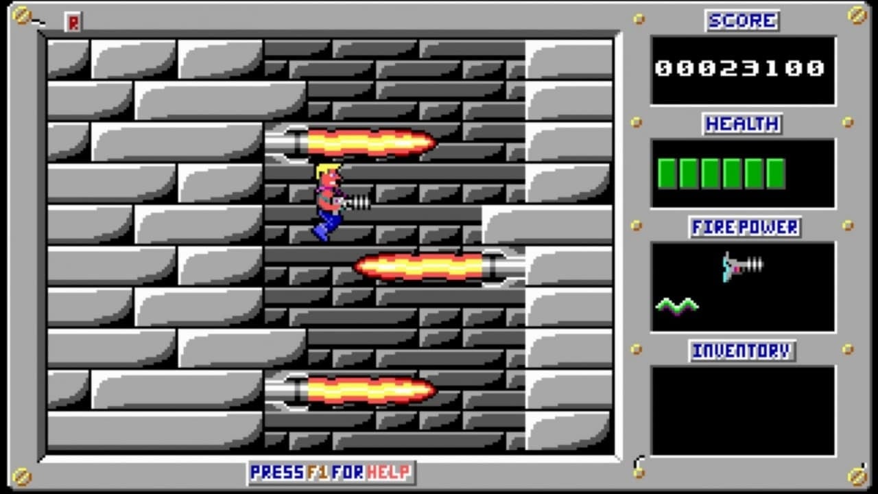 Скриншот Duke Nukem 3D