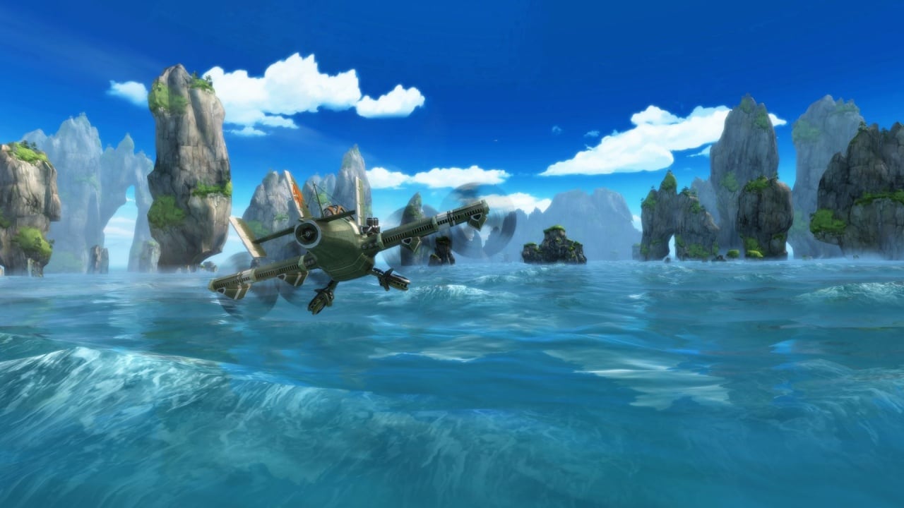 Скриншот Sine Mora EX