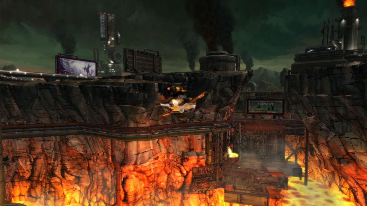 Скриншот Sine Mora EX