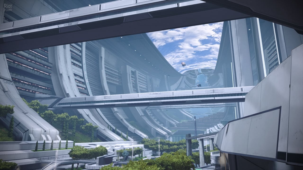Скриншот Mass Effect 3: Legendary Edition