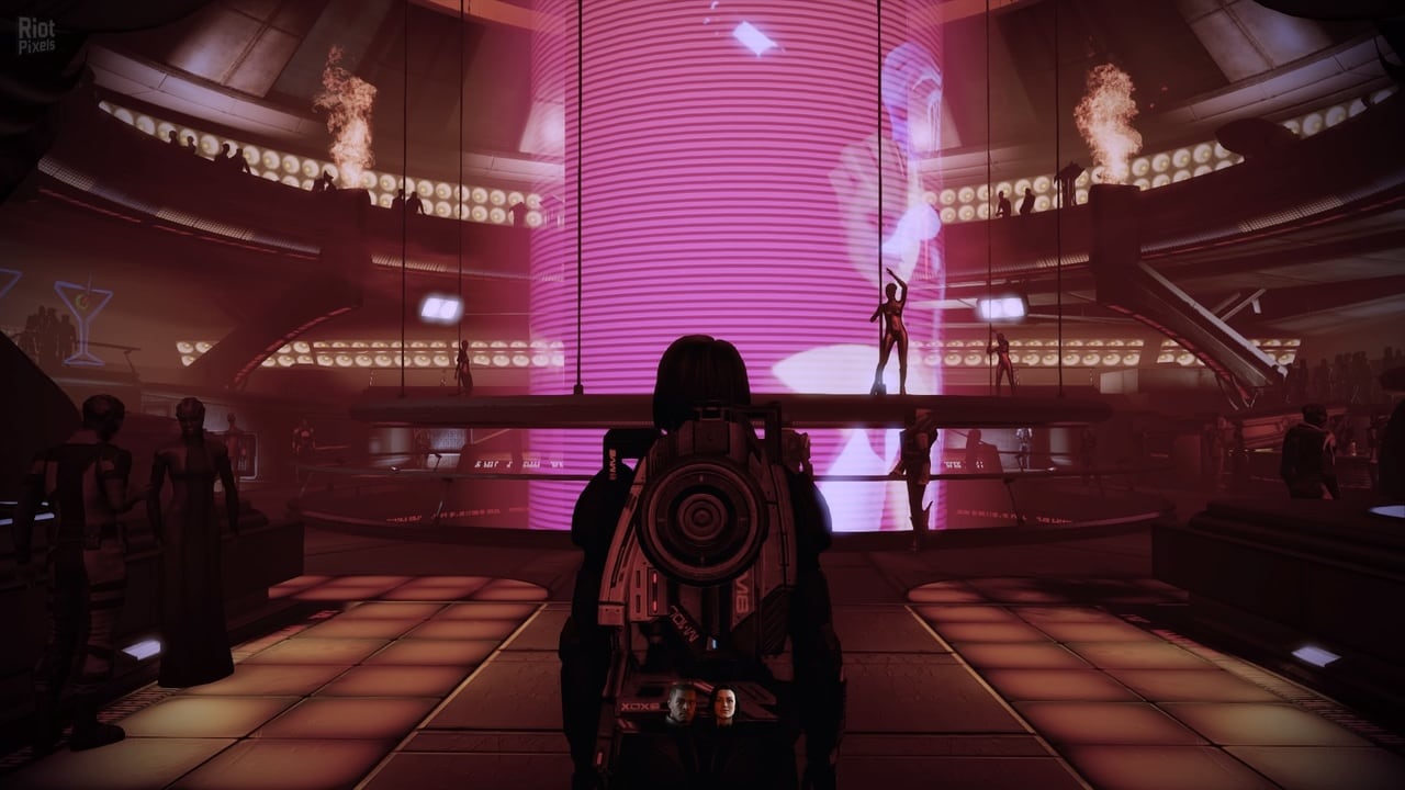 Скриншот Mass Effect 3: Legendary Edition