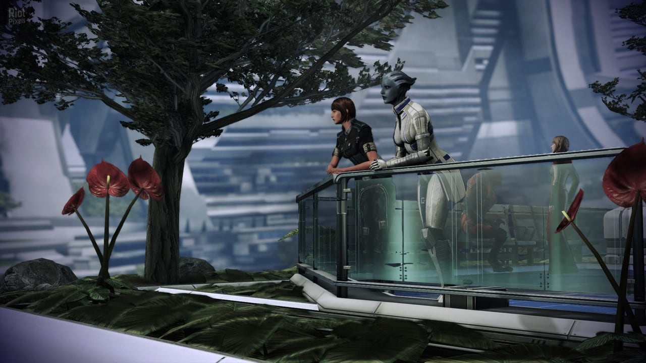Скриншот Mass Effect 2: Legendary Edition