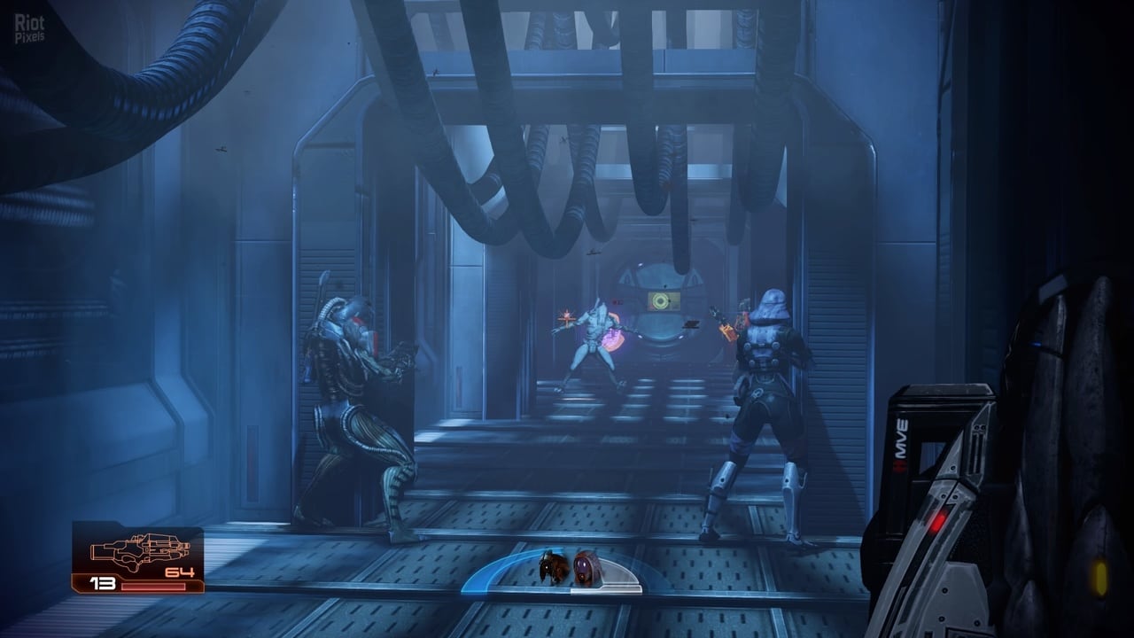 Скриншот Mass Effect 2: Legendary Edition
