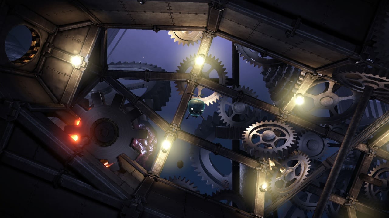 Скриншот Unmechanical