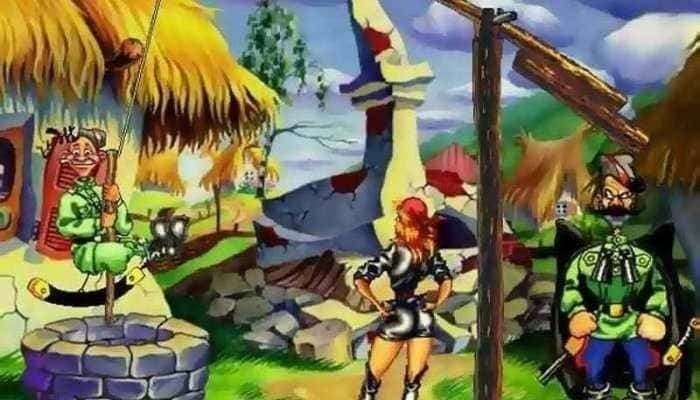 Скриншот Петька и Василий Иванович: Конец игры
