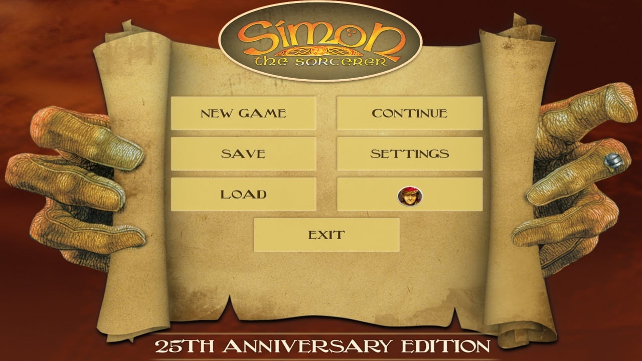 Скриншот Simon the Sorcerer: 25th Anniversary Edition