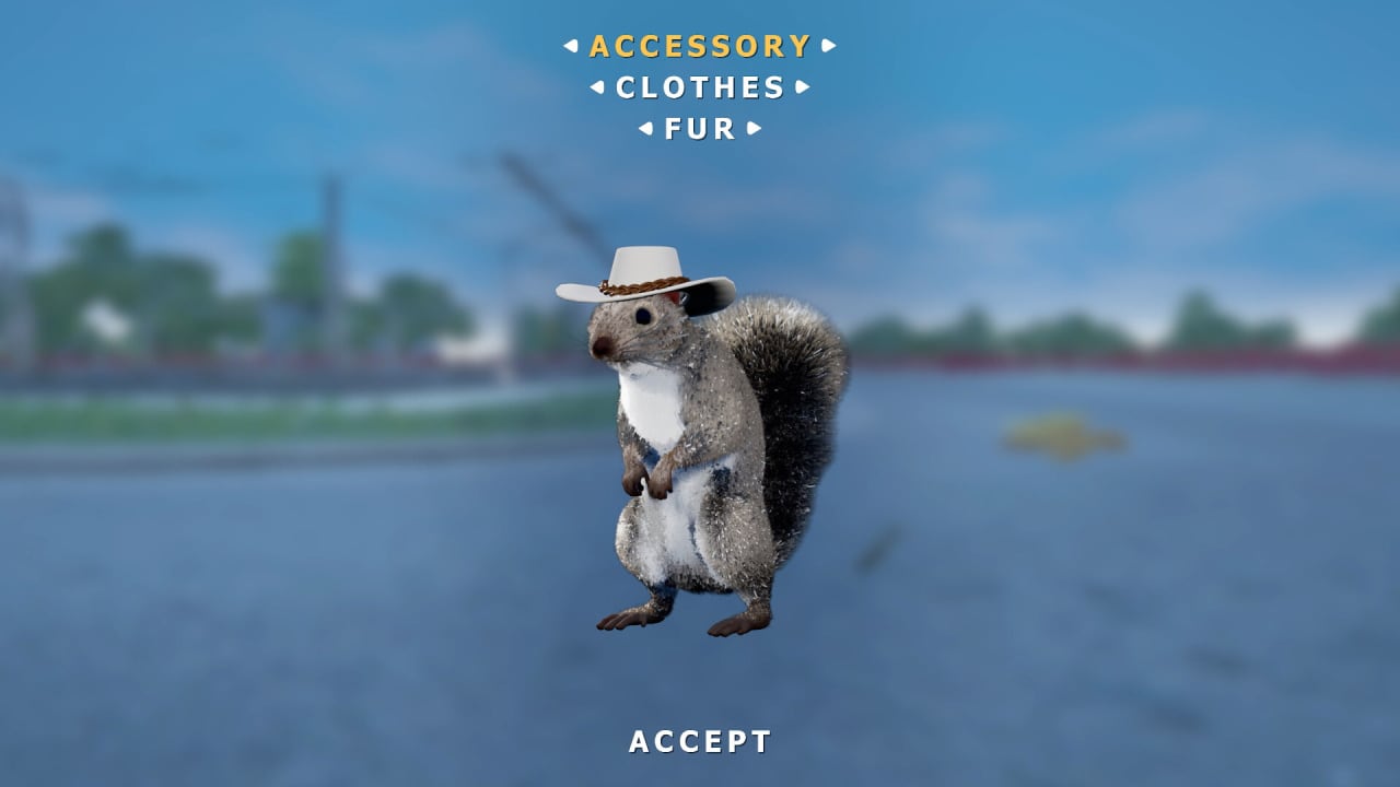 Скриншот Squirrel with a Gun