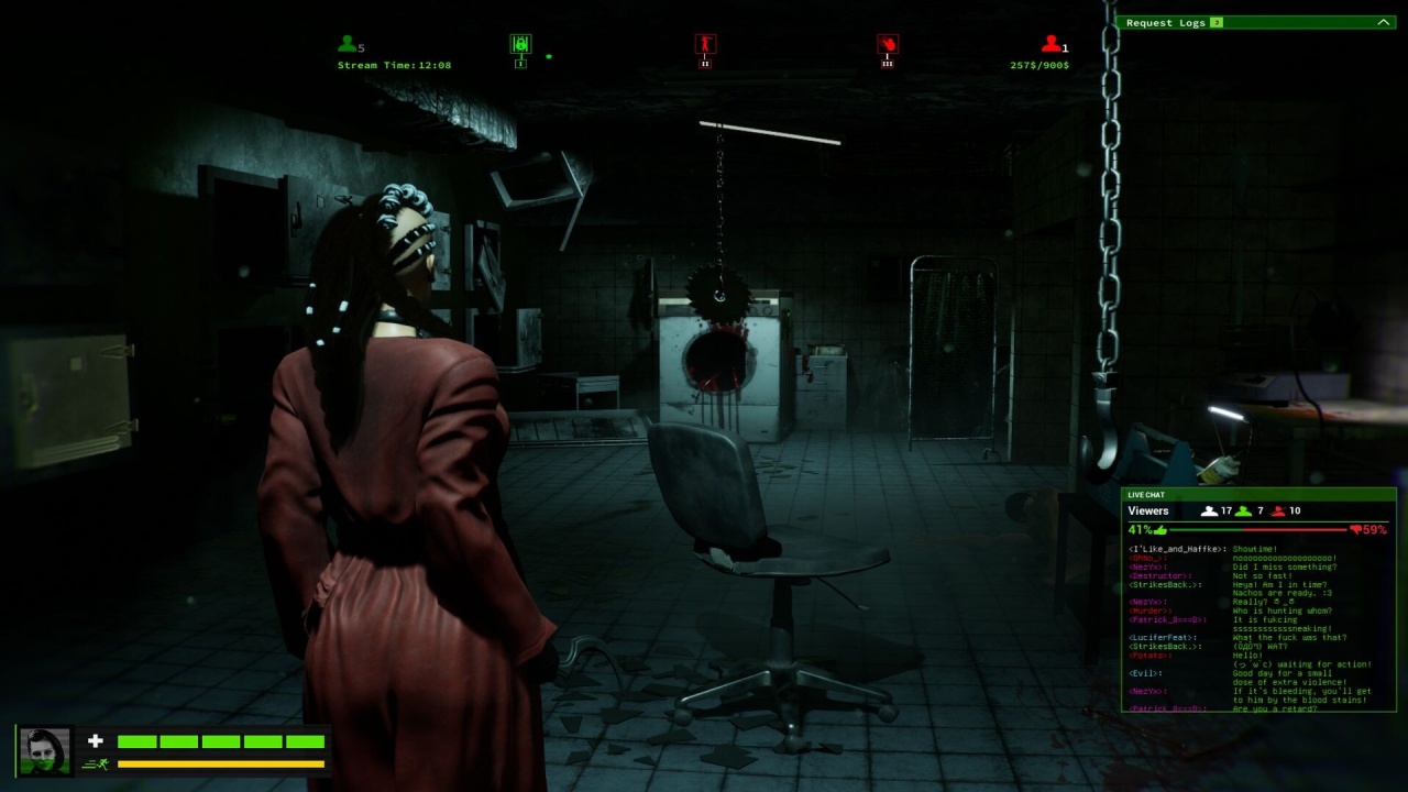Скриншот TORMENTOR