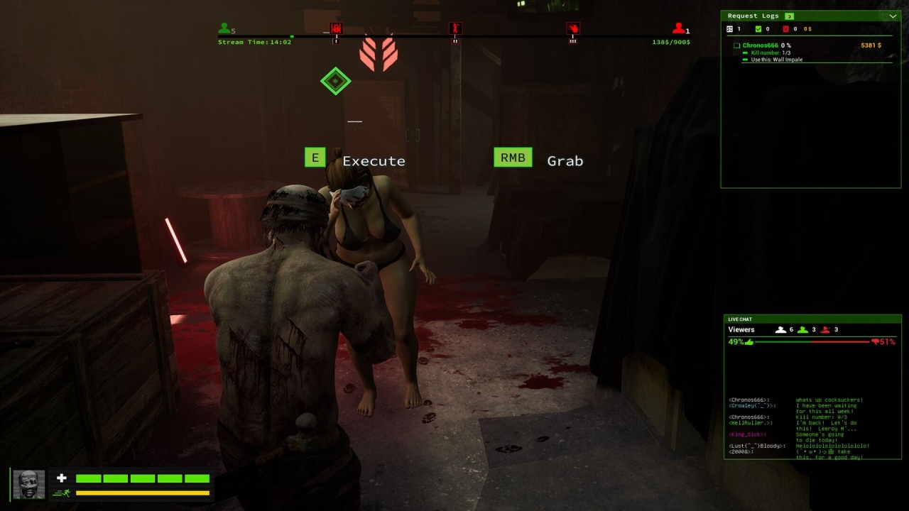 Скриншот TORMENTOR