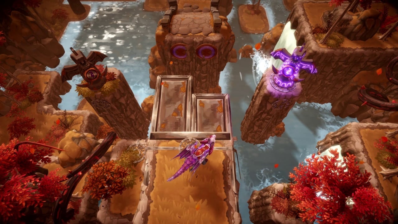 Скриншот DreamWorks Dragons: Dawn of New Riders