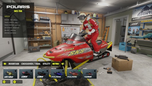 Скриншот Sledders