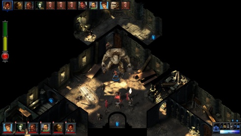 Скриншот The Temple of Elemental Evil