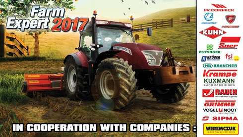 Скриншот Farm Expert 2017